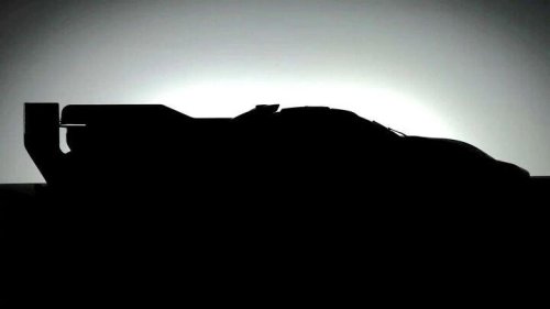 Porsche, Porsche's 963 Hyper Road Car Takes Shape