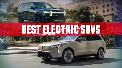 Best all electric SUVs | 2026 EV crossovers rated