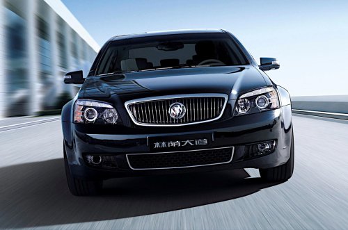 Los mejores coches de Buick