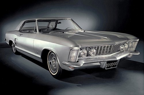 Los mejores coches de Buick