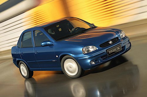 Los mejores coches de Buick