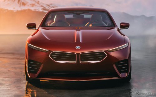 「これぞBMW」「グリルはこれくらいが…」BMWの新型シューティングブレーク、そのデザインに反響
