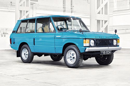 Los mejores coches de Buick