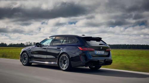 Why the BMW M5 is still the super sedan king