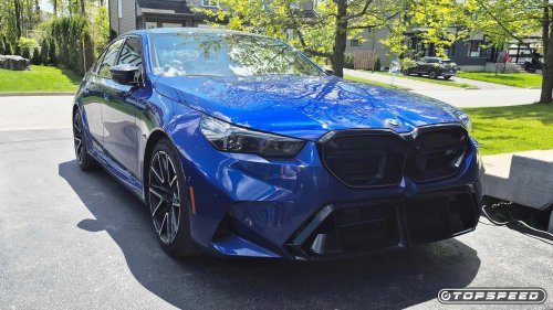 7 sedans that can beat a Corvette in a quarter mile