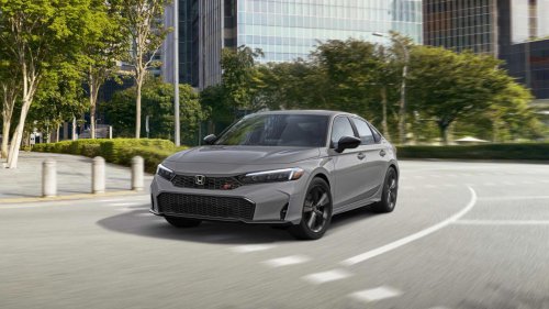 10 solid four-door sports cars from 2025 worth buying new in 2026