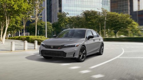 10 solid four-door sports cars from 2025 worth buying new in 2026
