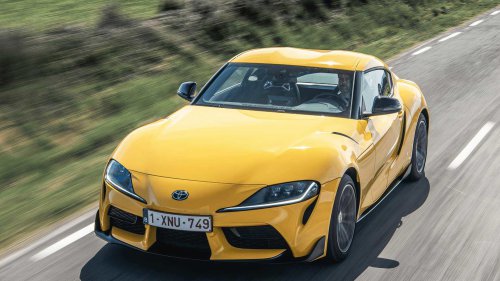 The most underrated modern Toyota Supra is selling for new Mazda Miata money