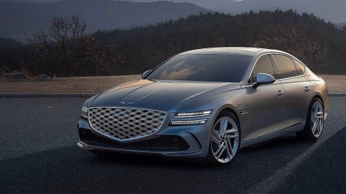 The Korean luxury sedan built for long-term ownership