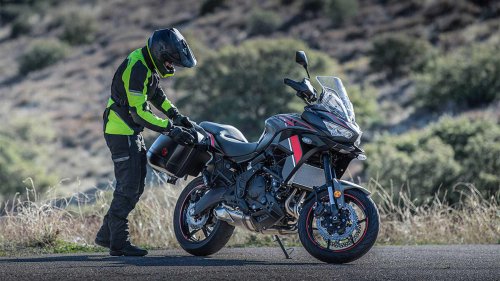 The Yamaha adventure bike that does everything well