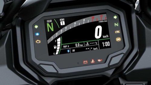 Touring, The touring motorcycle owners trust for the long haul
