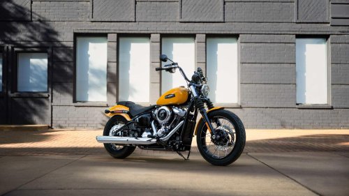 The cheapest Harley-Davidson that still feels like a Harley