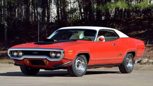 Why the 1971 GTX still matters