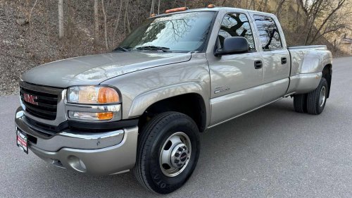 These Duramax diesel engines are considered the best ever built