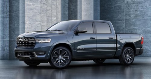 As EVs stumble, automakers are bringing back a kind of hybrid that promises long range