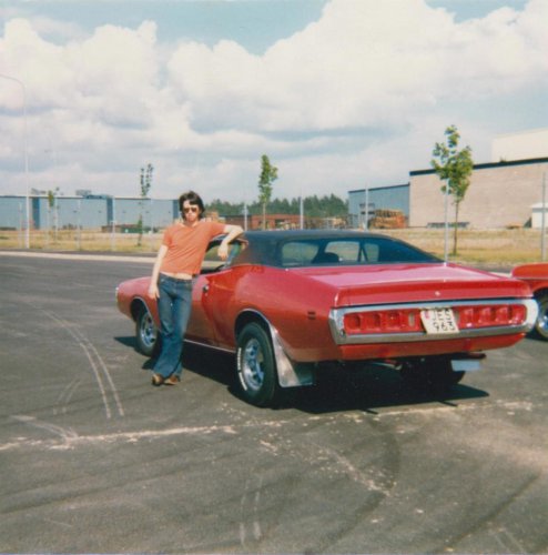 22 Classic Muscle Cars &amp; Their Proud Owners