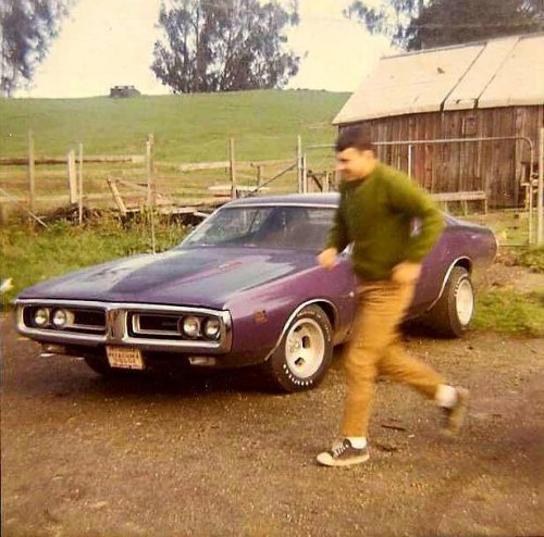 22 Classic Muscle Cars &amp; Their Proud Owners