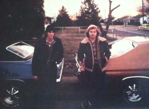 22 Classic Muscle Cars &amp; Their Proud Owners