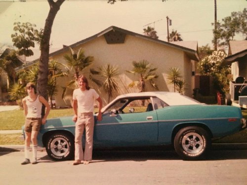 22 Classic Muscle Cars &amp; Their Proud Owners