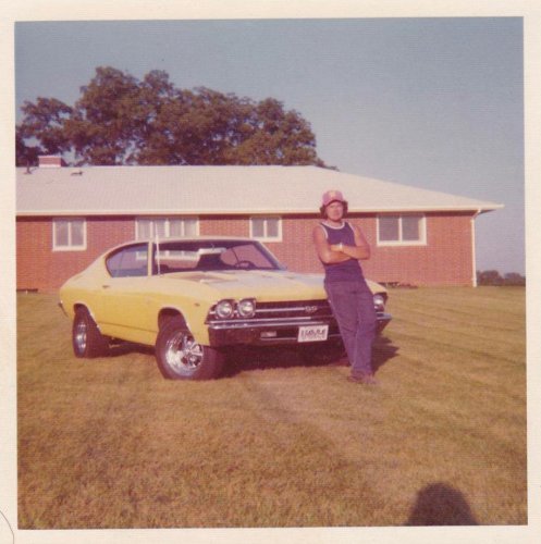 22 Classic Muscle Cars &amp; Their Proud Owners