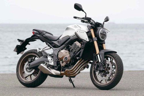 大型初心者にもおすすめの4気筒ネイキッドスポーツバイク・ホンダ『CB650R』は2019年モデルでもバランスが良く扱い易い！【チョイフル！中古バイク選びの参考書／HONDA CB650R（2019～2020）】