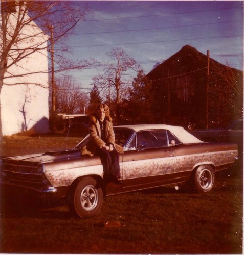 22 Classic Muscle Cars &amp; Their Proud Owners