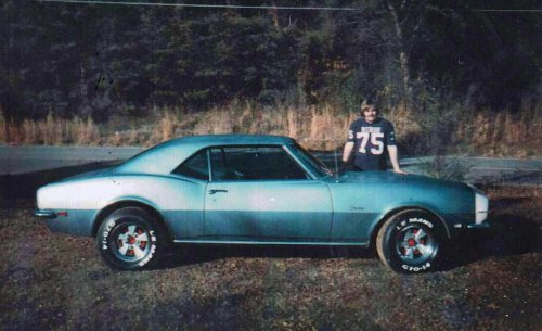 22 Classic Muscle Cars &amp; Their Proud Owners