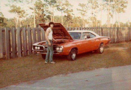 22 Classic Muscle Cars &amp; Their Proud Owners