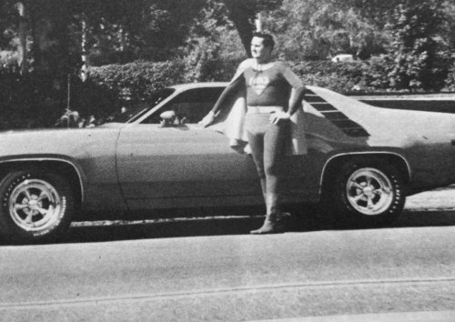 22 Classic Muscle Cars &amp; Their Proud Owners