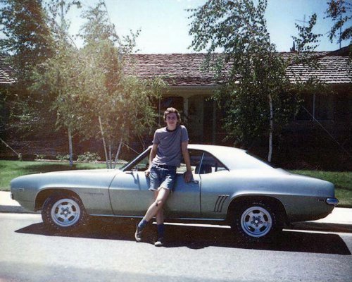 22 Classic Muscle Cars &amp; Their Proud Owners