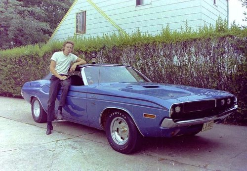 22 Classic Muscle Cars &amp; Their Proud Owners