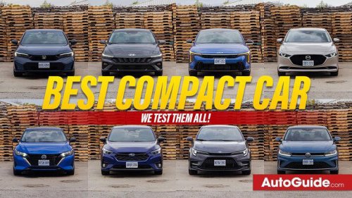 We Tested Ever Small Car On Sale And This Is the Best One