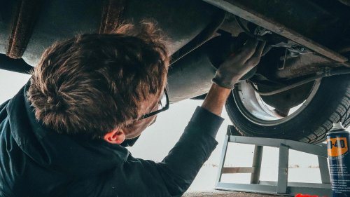 10 Not-So-Obvious Signs Your Car Is Falling Apart &amp; 10 Things You Can Do About It