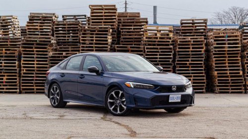 Canadian car, SUV, and electric vehicles of the year announced
