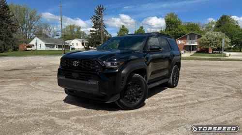 10 Apocalypse-Ready SUVs You Can Actually Drive in 2025