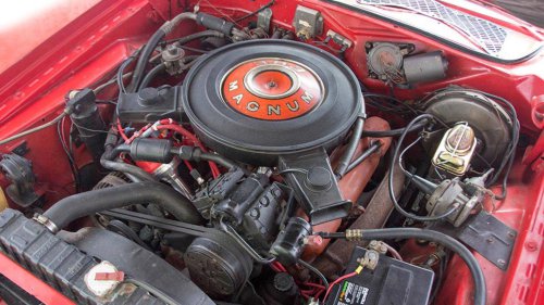 Here Are The Top Ten Greatest Mopar Engines Of All Time