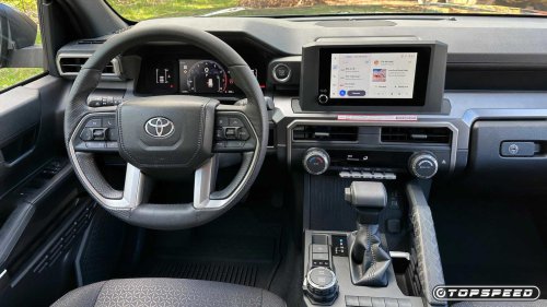 Here's how much a 2025 Toyota 4Runner is worth today