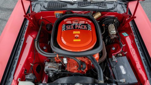 Muscle Cars, Here's what 440 six-pack means on Mopar’s legendary muscle cars