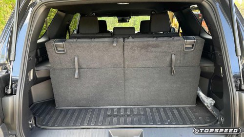 Here's everything you wanted to know about the 2026 Toyota 4Runner