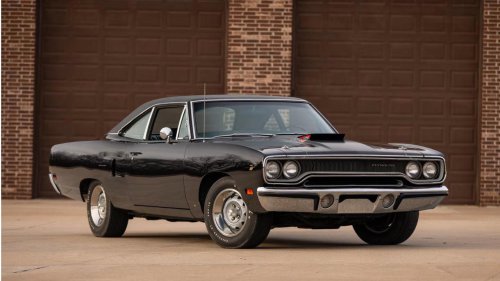 These classic V8s had no business being fast