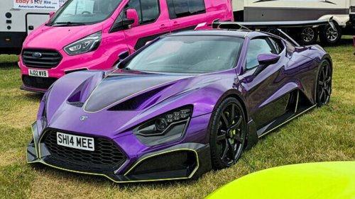 9 Limited-Run supercars that no one talks about