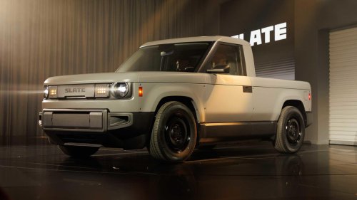 Automakers in the US: The rarity of single model lineups