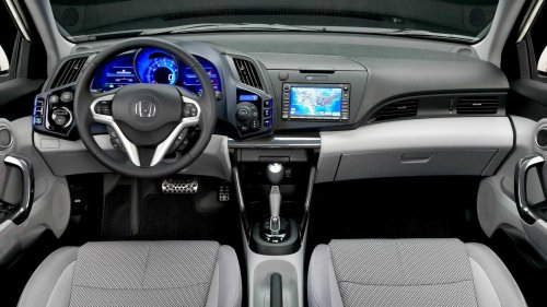The hybrid sports car that depreciated like a rock, but runs like a tank