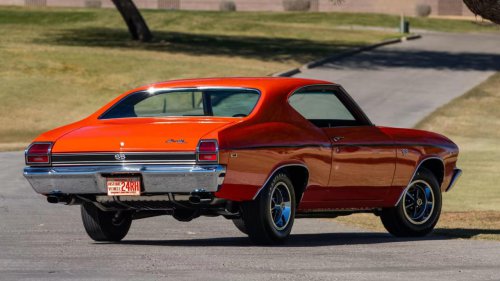 15 Greatest Classic Chevelles of All Time