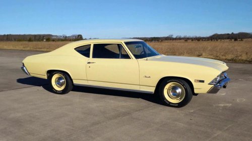6 best forgotten fastbacks from the ’60s