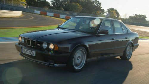 These Are The Most Over-Engineered Sedans Of The 1980s