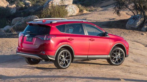 Toyota, Toyota RAV4, 2016 Toyota RAV4 problems commonly reported and how much that will cost you