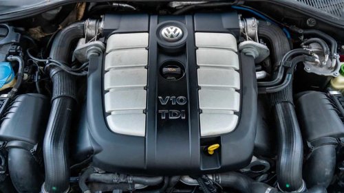 Bentley, The VW sedan that secretly had a Bentley engine under the hood