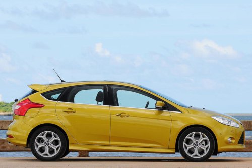 【10年ひと昔の新車】フォーカスは、フォードが久々に日本に導入したスポーツコンパクトだった