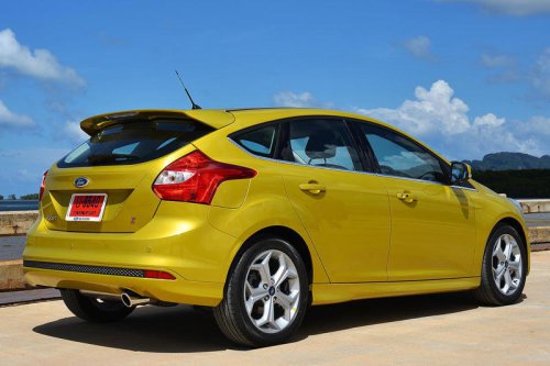 【10年ひと昔の新車】フォーカスは、フォードが久々に日本に導入したスポーツコンパクトだった